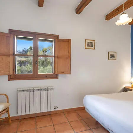 El Moli De Canellas Country house Sagas