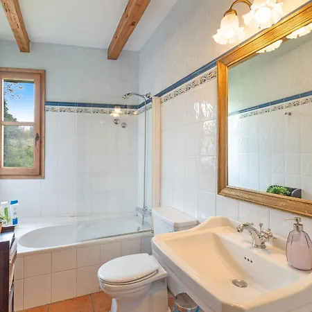 El Moli De Canellas Country house