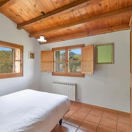 Country house El Moli De Canellas *