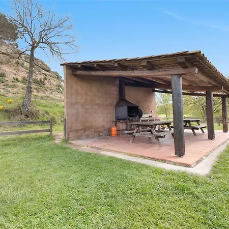 El Moli De Canellas Country house Sagas