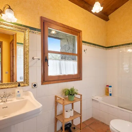 El Moli De Canellas Country house