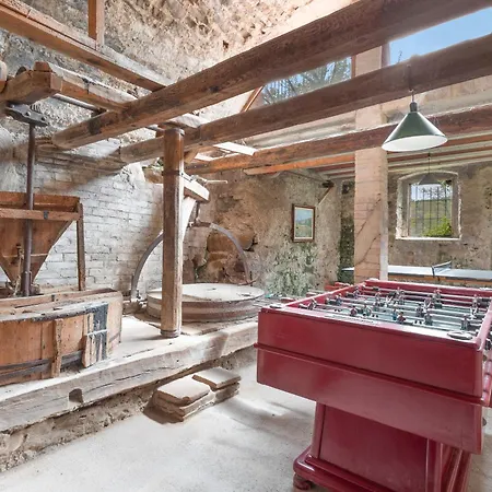 Country house El Moli De Canellas *