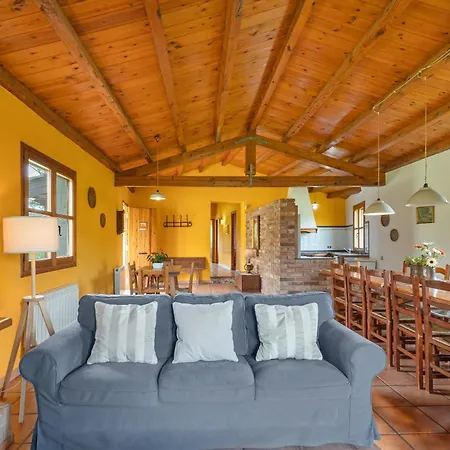 Country house El Moli De Canellas