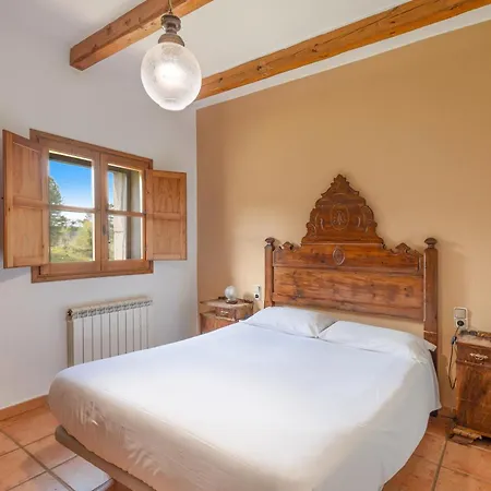 El Moli De Canellas Country house